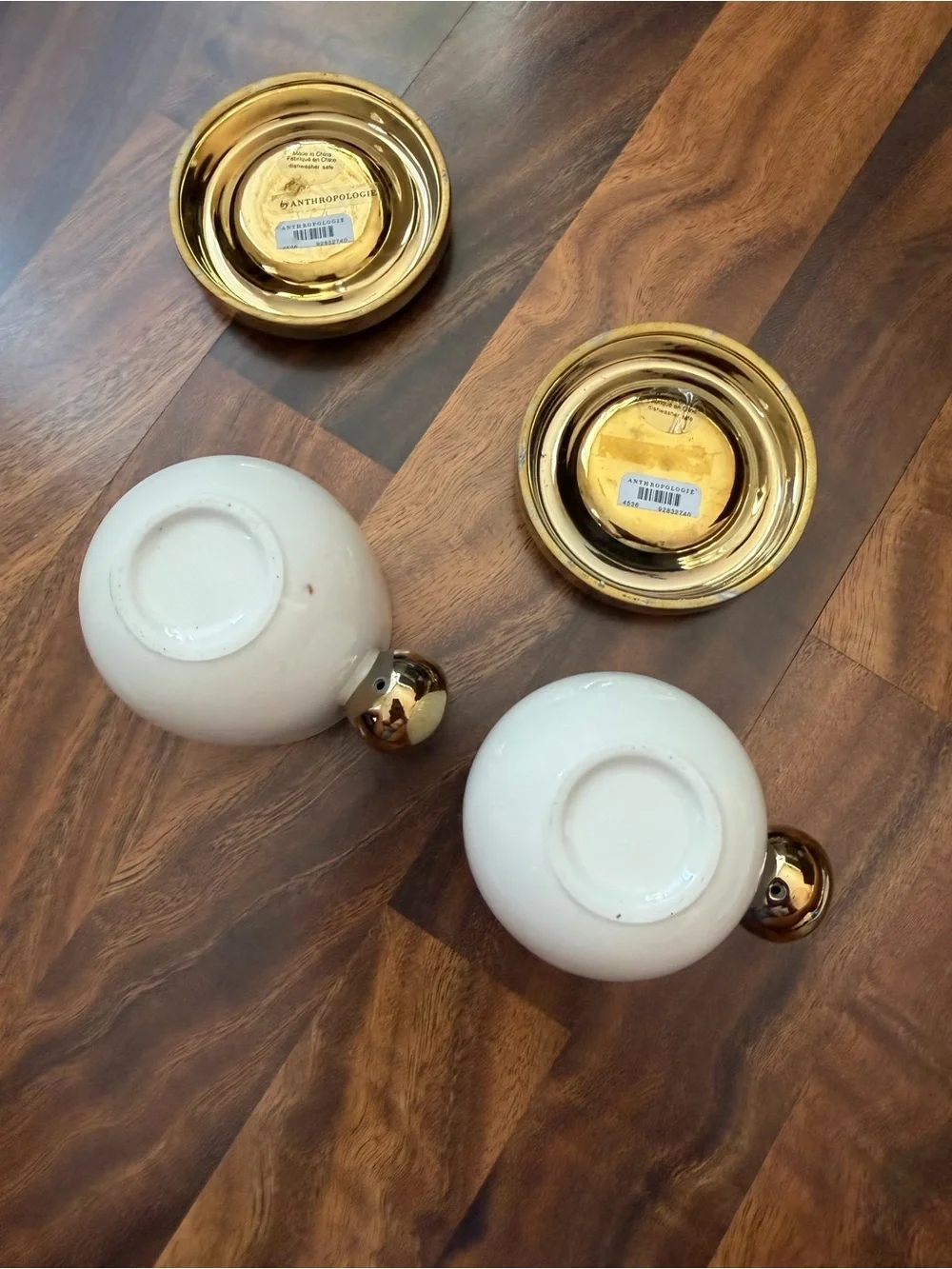 Anthropologie pair salt